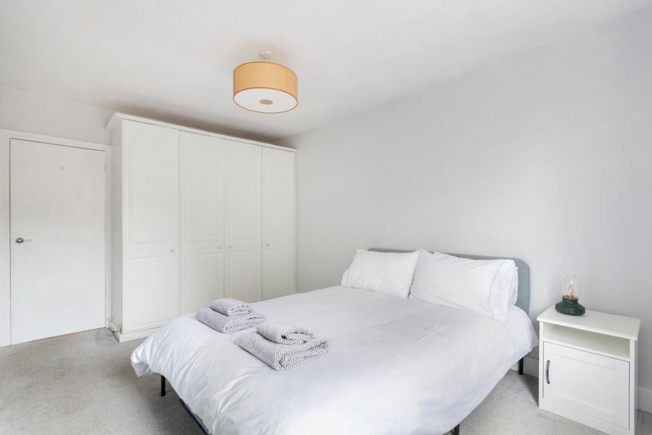 לונדון 1 Bed Clapham Junction Apartment מראה חיצוני תמונה
